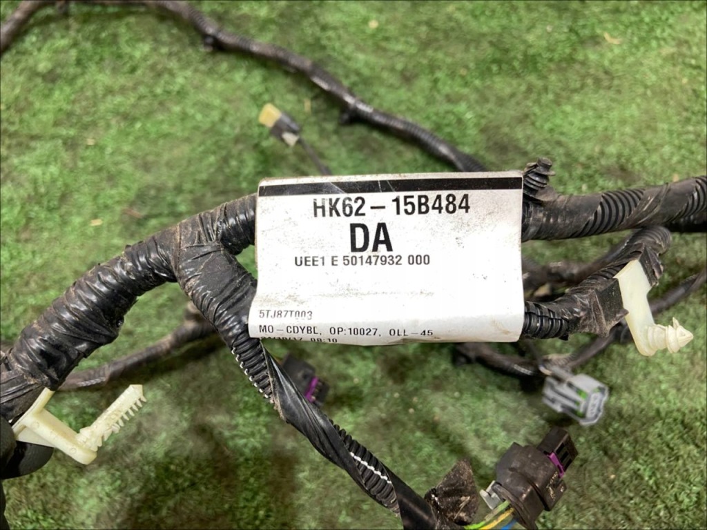 Жгут бампера задний  range rover l494 hk62-15b484-da Доставка