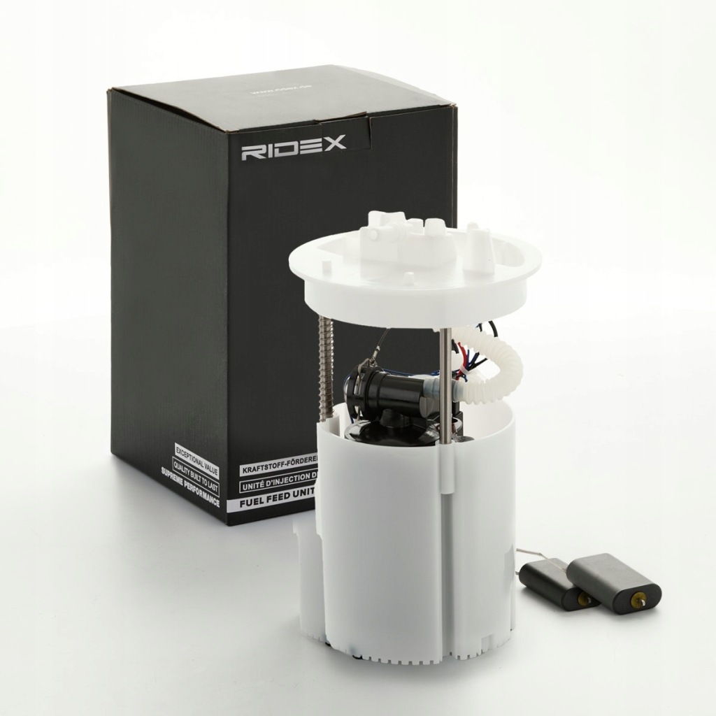 Купити Модуль насоса пального ridex 1382f0778 до ford focus 3 turnier focus 3