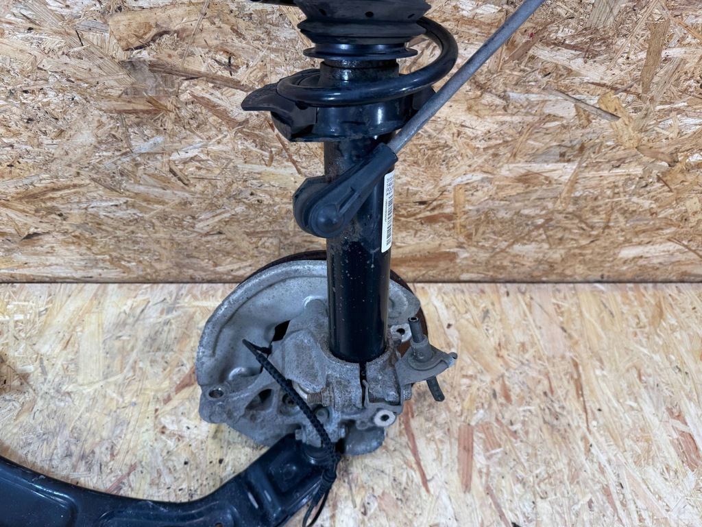 фото №10, Подвеска амортизатор рычаг поворотный кулак левый перед mini f54 f55 f56 1.5b