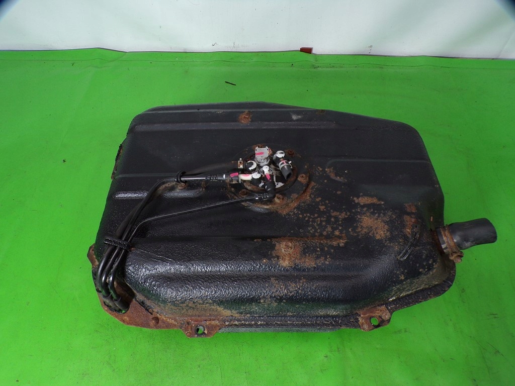 фото №1, Suzuki wagon r 1.3 бензин бак топлива