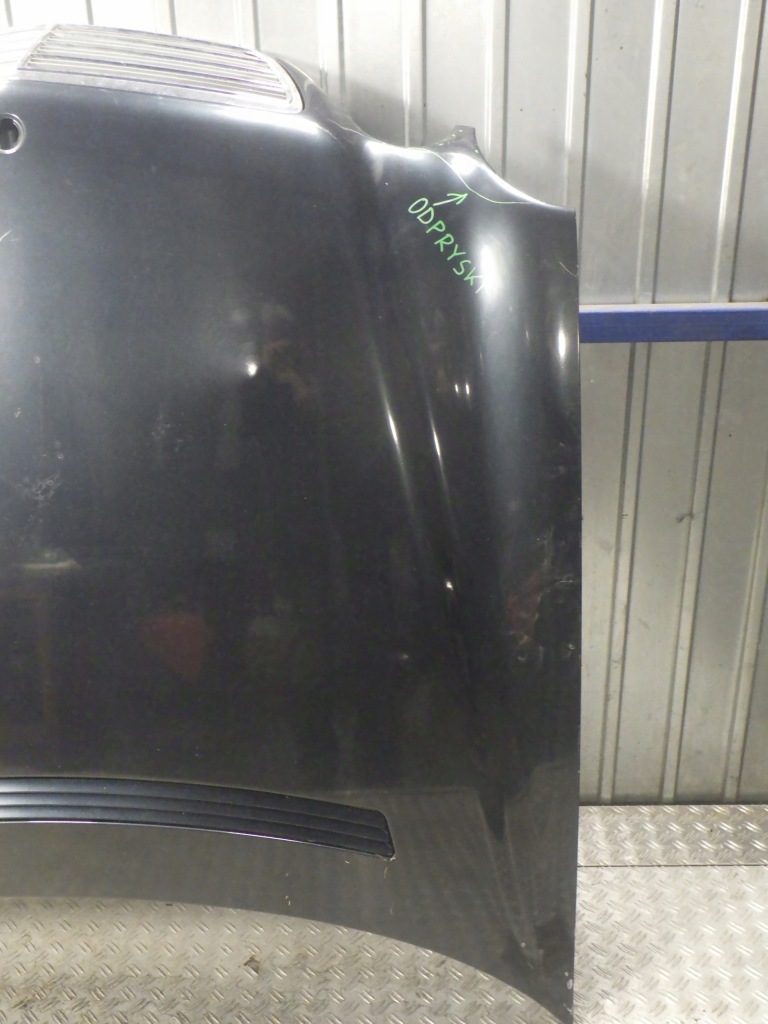 Капот кришка двигуна mercedes w210 Недорого