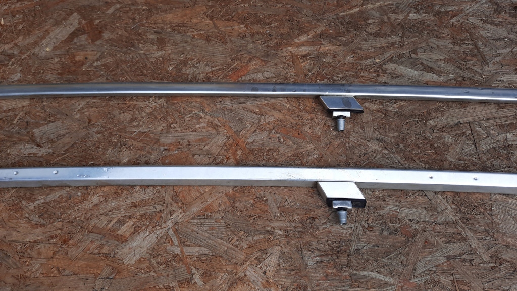 фото №6, Рейлінги дахові audi a4 b6 kombi 02r