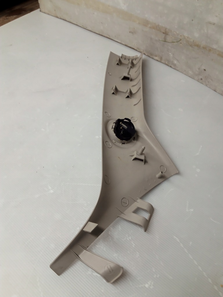 фото №2, Alfa romeo mito 09r- защита стойка левая левый перед 156078368