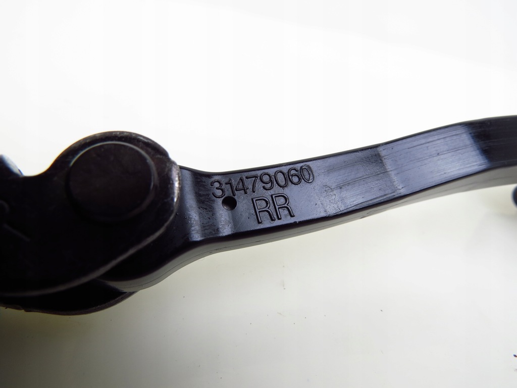 фото №9, Ограничитель дверь левый правый задняя задний 31479060 volvo s60 iii v60 ii