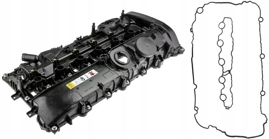 фото №13, Крышка клапанов nty bpz-bm-009