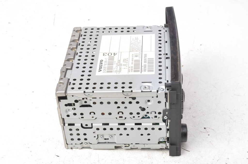 фото №9, Volvo s60 i v70 ii радио 30657636 hu-403