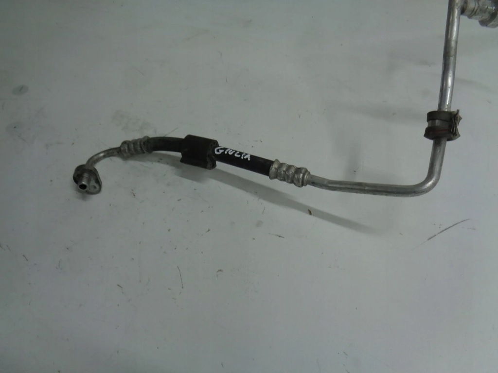 фото №3, Alfa romeo giulia 2.2d mjet шланг кондиционера 17r