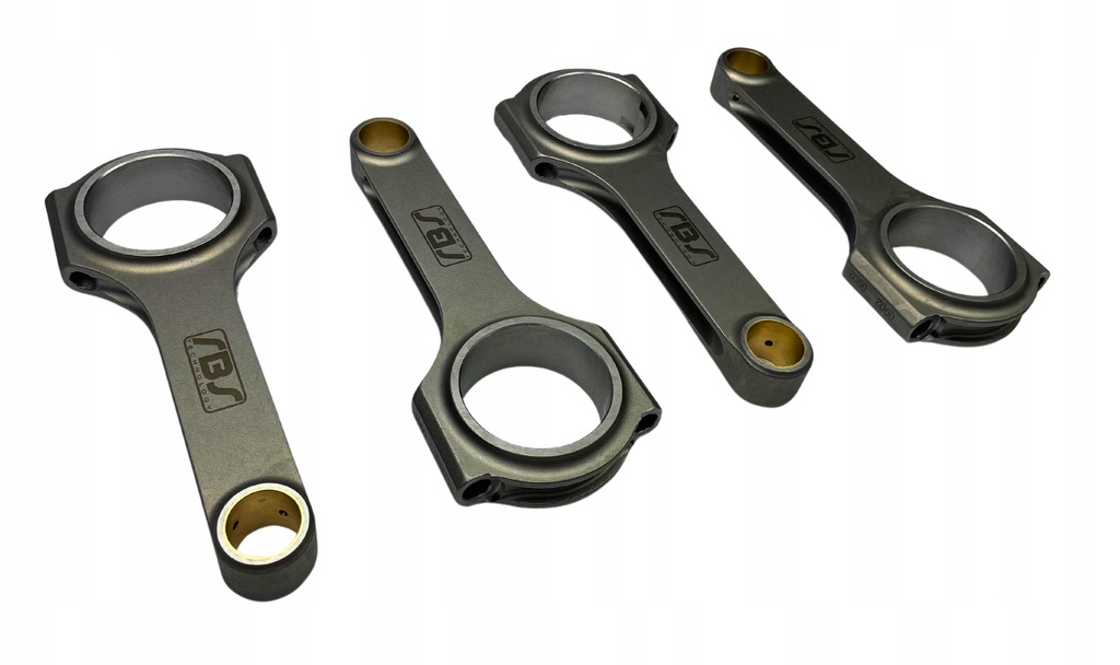 фото №1, Кованые шатунные шатуны шатуны rbs технология renault f4r