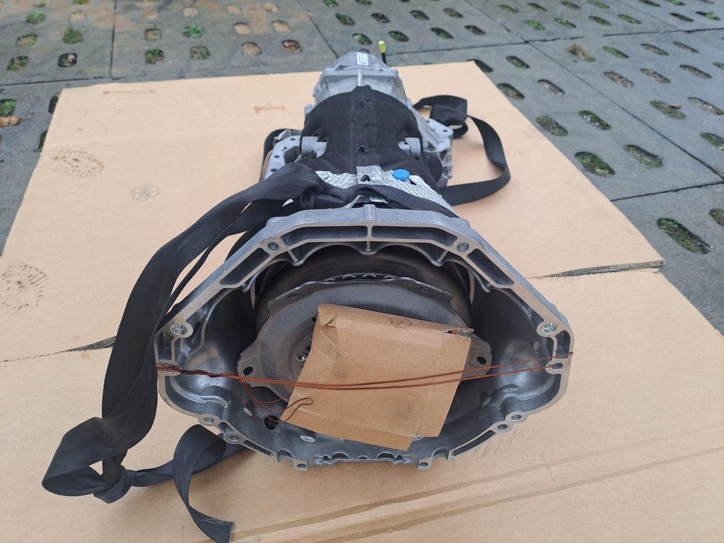 фото №14, Bmw 8 m850ix g14 g15 g16 коробка передач передач ga8hp76x nowa