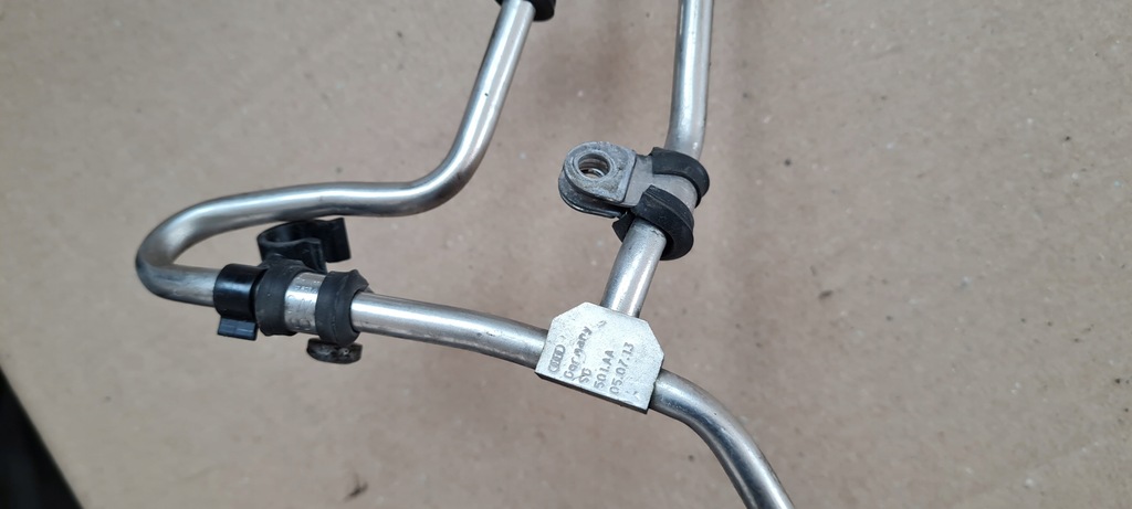 фото №6, A6 c7 4g шланг трубка топлива 3.0 tfsi 06e127501aa a7 4g s4 b8 s5