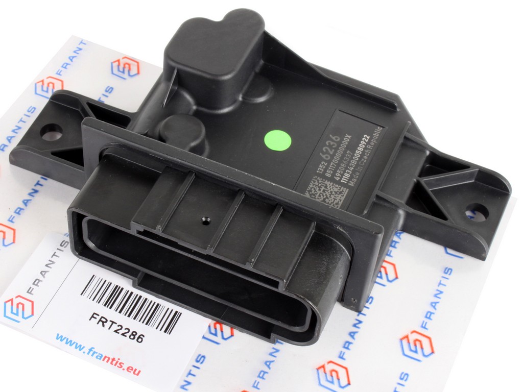 фото №1, Блок керування модуль насоса пального opel insignia b 1.6 2.0 cdti 13526236