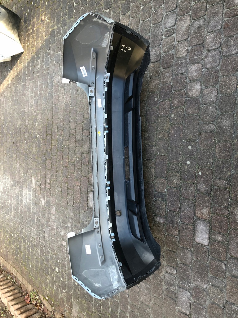 фото №14, Skoda kodiaq бампер задняя накладка 565807521