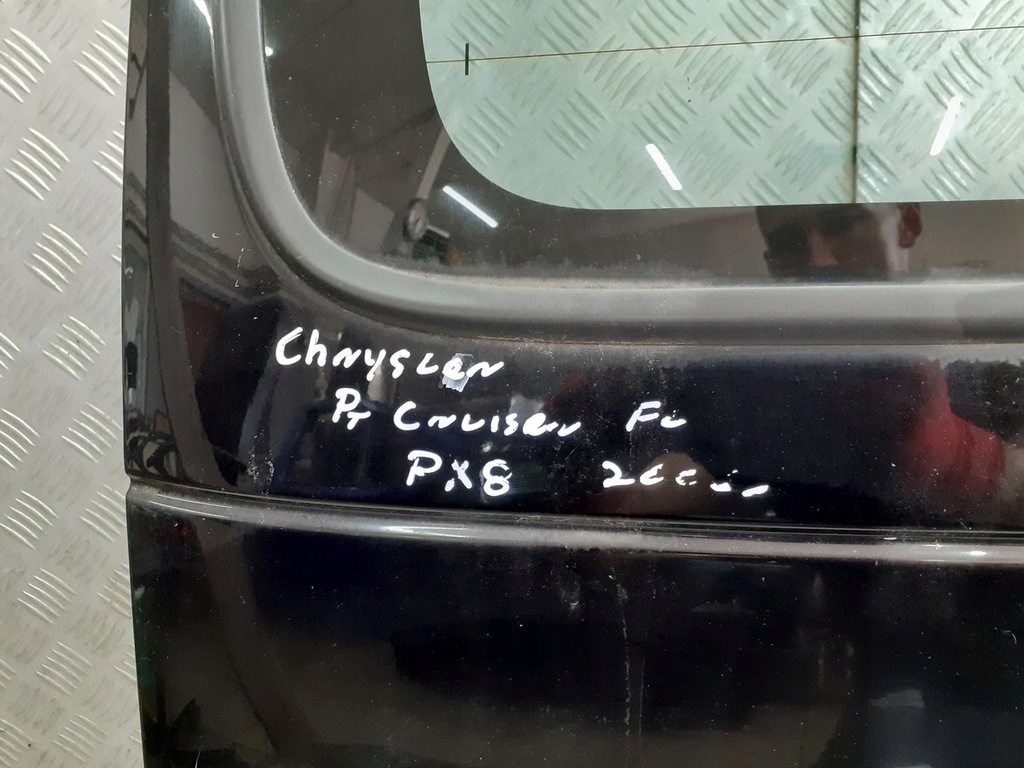 фото №11, Кришка багажника багажника chrysler pt cruiser