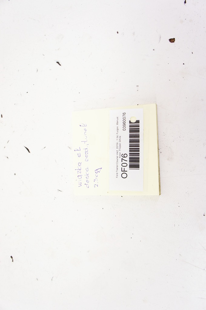 фото №6, Of076 ford transit courier жгут салона