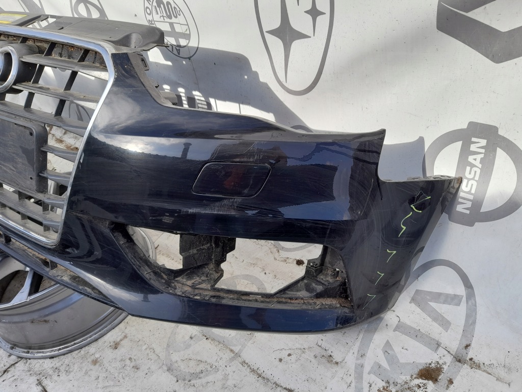 фото №9, Audi a3 8v3 12- бампер