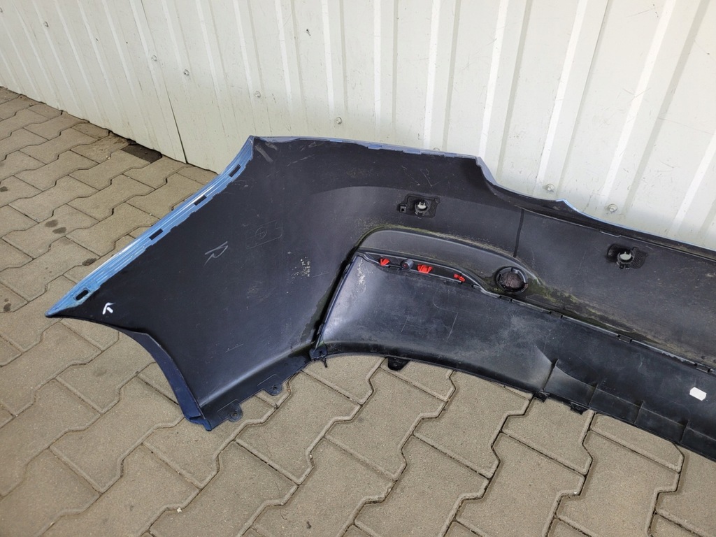 фото №12, Бампер задняя задний bmw 2 f22 f23 m-pakiet