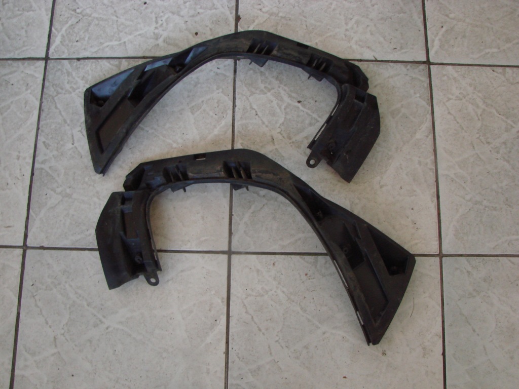 фото №1, Кронштейн наконечники глушника лівий volvo xc60