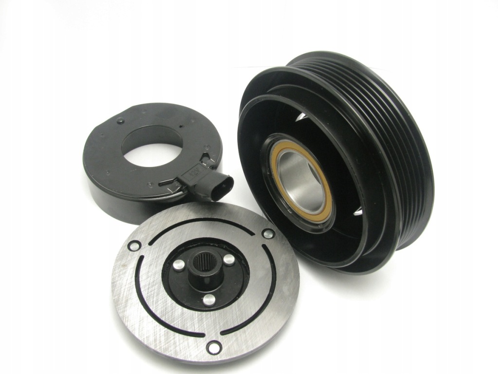 фото №2, Зчеплення кондиціонера chevrolet captiva 2.2 2.4