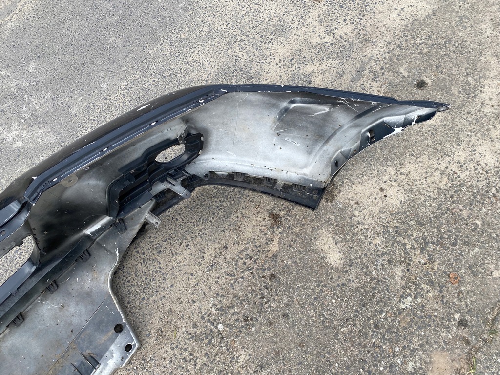 фото №10, Opel vectra c gts бампер решётка перед 23659379 оригинал