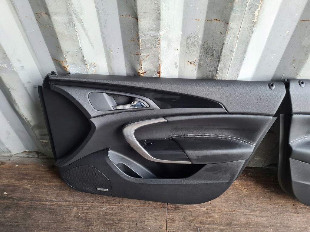 фото №12, Сиденье сиденья заднее сиденье recaro opel insignia a kombi opc