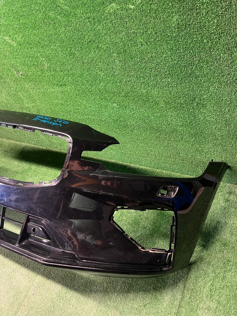 фото №2, Volvo v60 s60 iii r design бампер перед передній