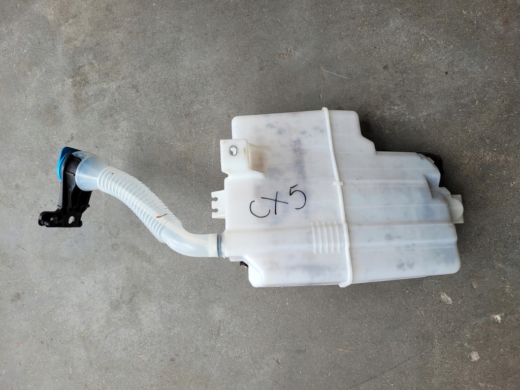 фото №5, Бак бачок омивача помпа kd3567480 mazda cx-5 cx5 ke