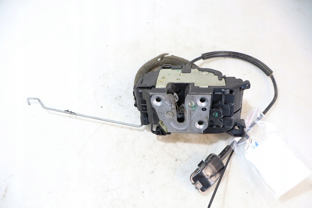 фото №2, Замок левый задняя дверь багажника renault kangoo ii