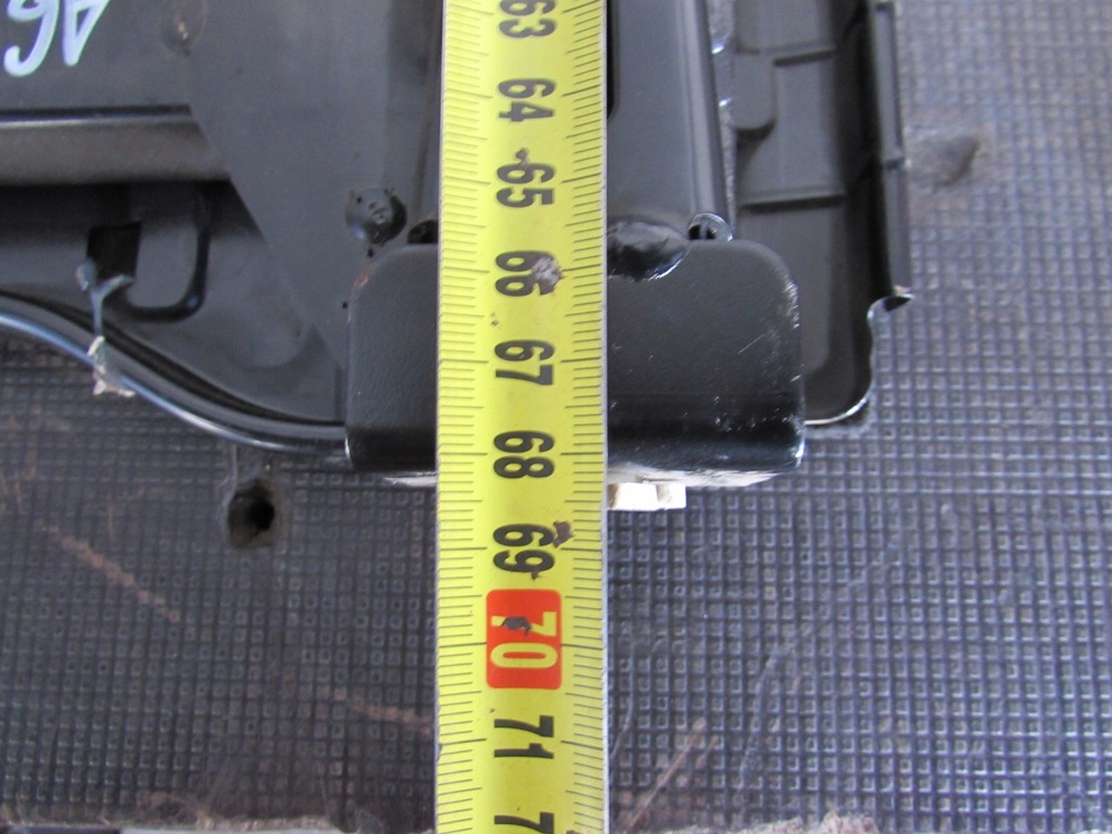 фото №12, Каркас сиденье задняя audi a6 c8 18-23r sedan 4k5885502c