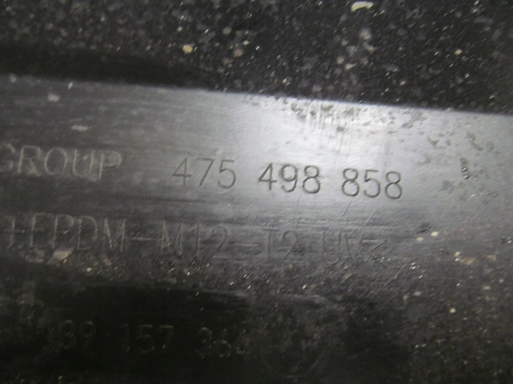 фото №14, Opel crossland 17-24 бампер задняя задний задний c410