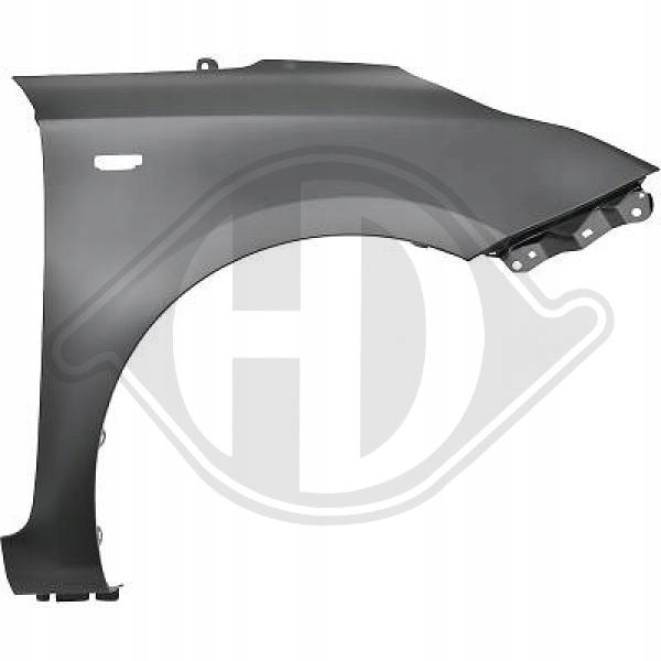 фото №1, Крила do kia carens 13-