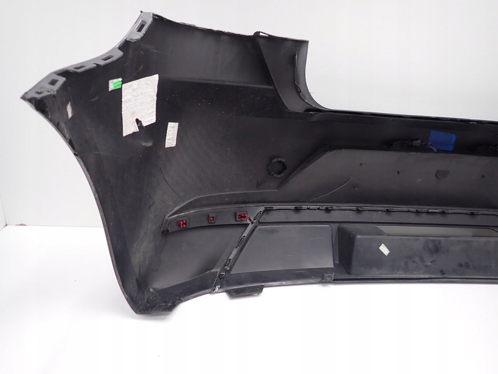 фото №14, Бампер задня задній kompletny seat ibiza v 6f 17r