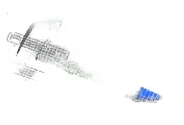 фото №1, Шарова опора важеля 2198-008 febest