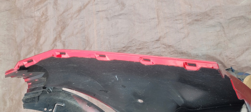 фото №8, Mazda cx5 ii lift 17- бампер задний задняя / 6145