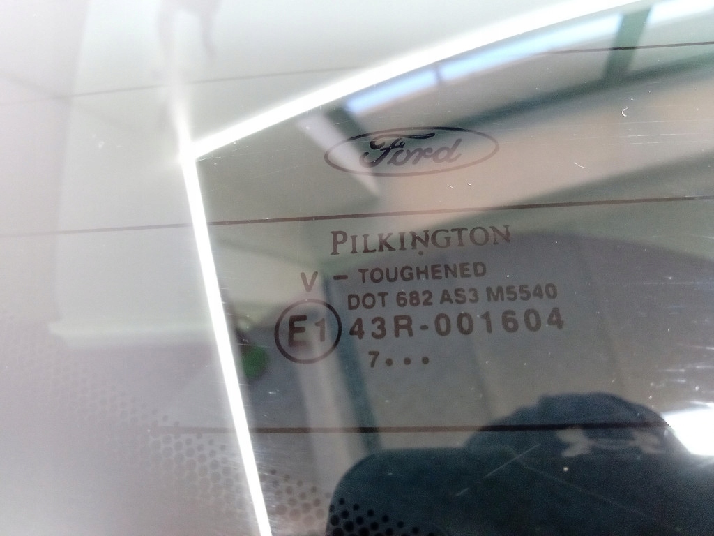 Ford s-max mk1 задняя крышка багажника багажника sea grey металлик Киев