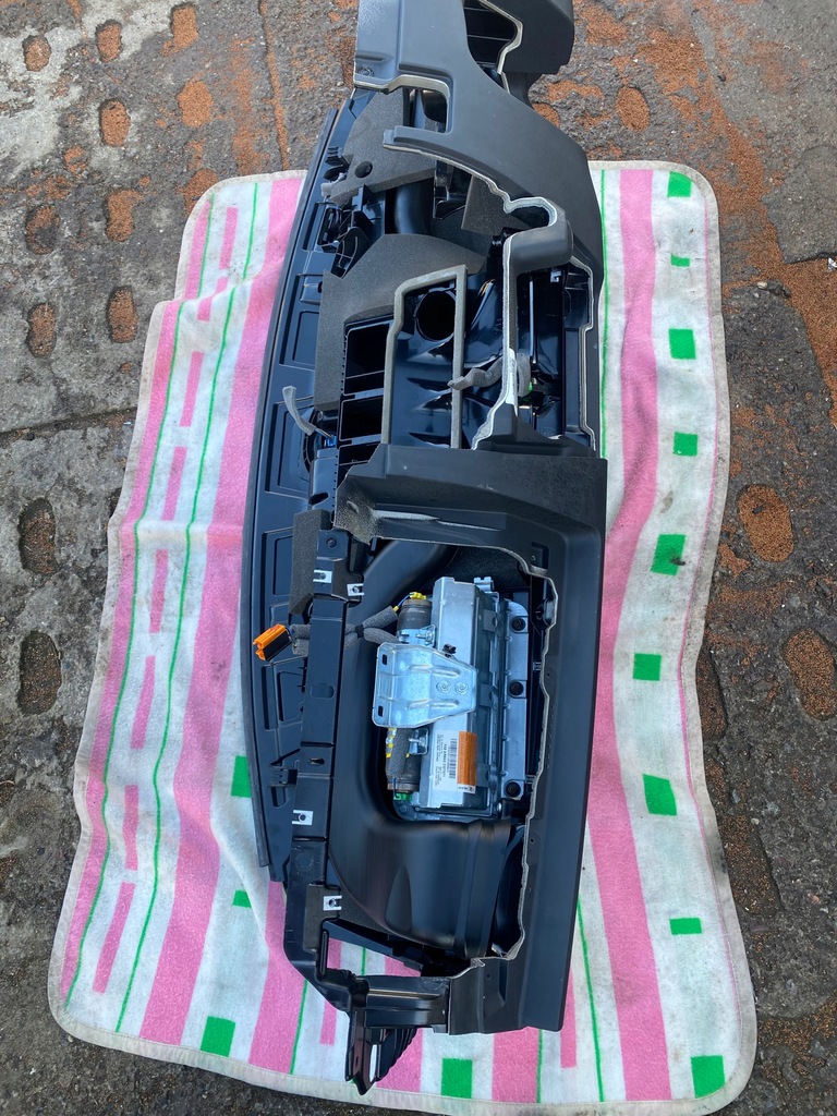 фото №6, Volvo v70 xc70 s80 приборная панель приборная панель консоль 15r