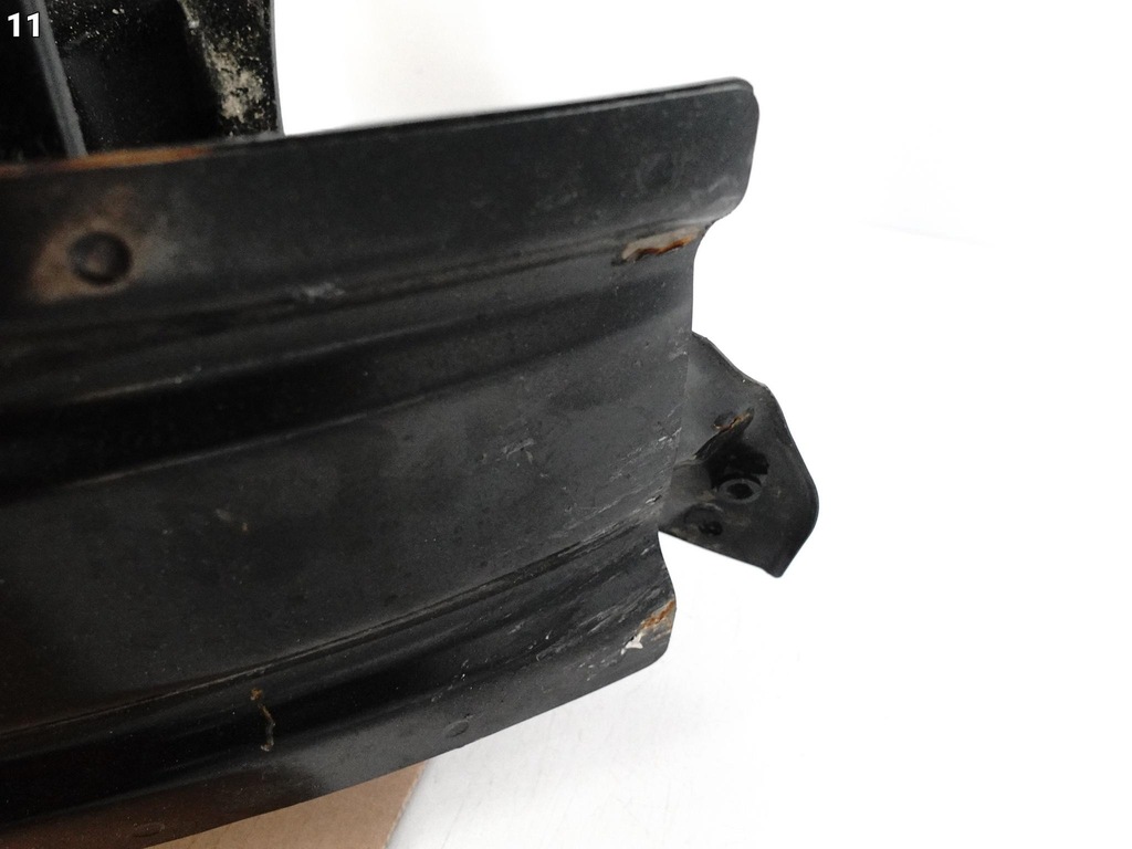 фото №12, Mg 4 mg4 ev electric 22- балка кронштейн усилитель pas w бампер перед