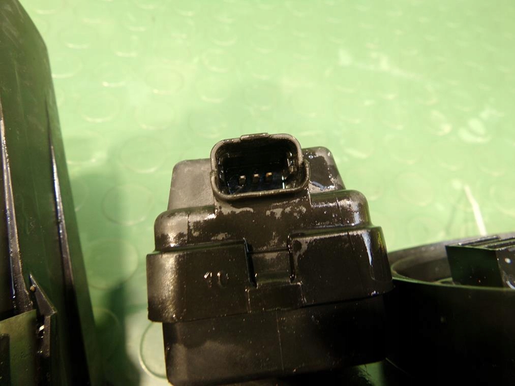 фото №5, Peugeot 306 lift фара лампа левая передняя eu