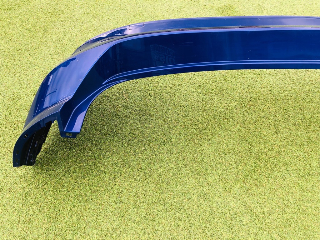 фото №8, Volkswagen vw t-roc r-line lift 2ga 2019-21 бампер задній задня