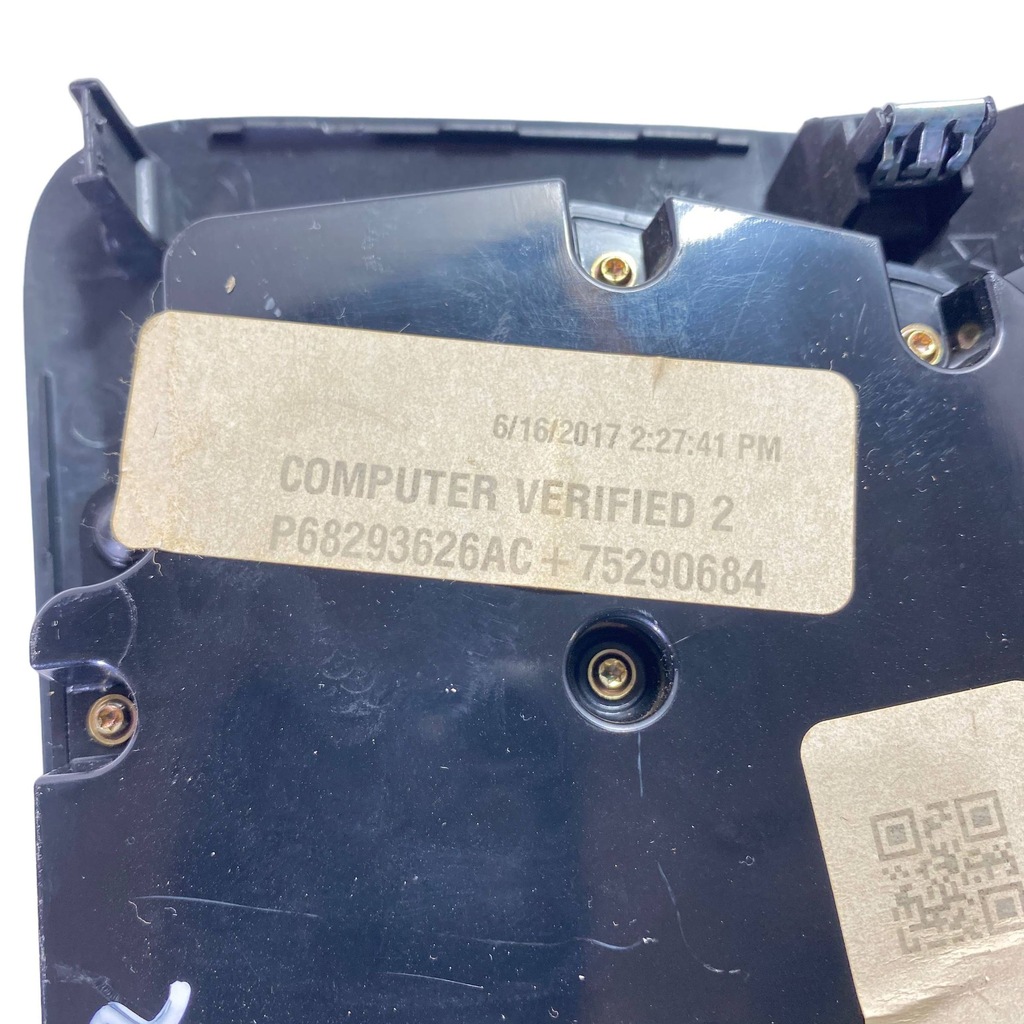 фото №11, Dodge charger 2017 блоки управления i элементы электрический