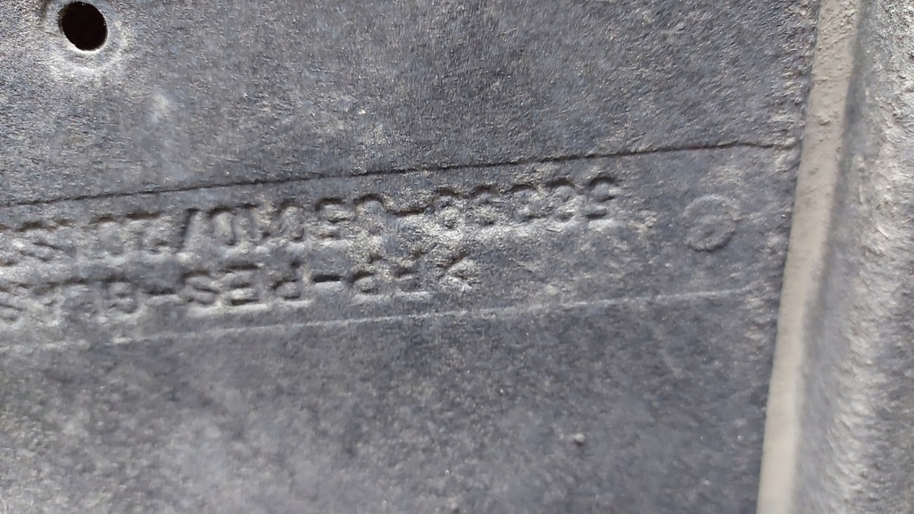 фото №16, Защита плита подвеска toyota avensis t27