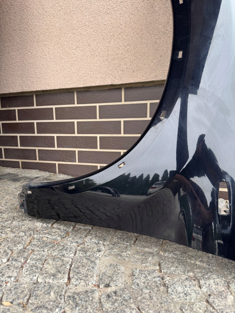 фото №9, Крила лівий передній перед mitsubishi asx 10-21