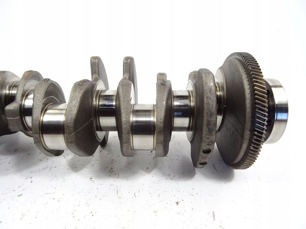 Vw golf vii 2.0 tdi 04l v160 wał коленчатый dfg dtg 2013-2019 Доставка