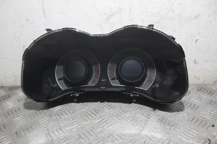 фото №1, Приборы toyota corolla x e15 1.3