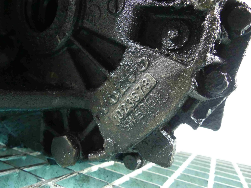 фото №9, Коробка передач передач volvo s40 i v40 1.9 dci