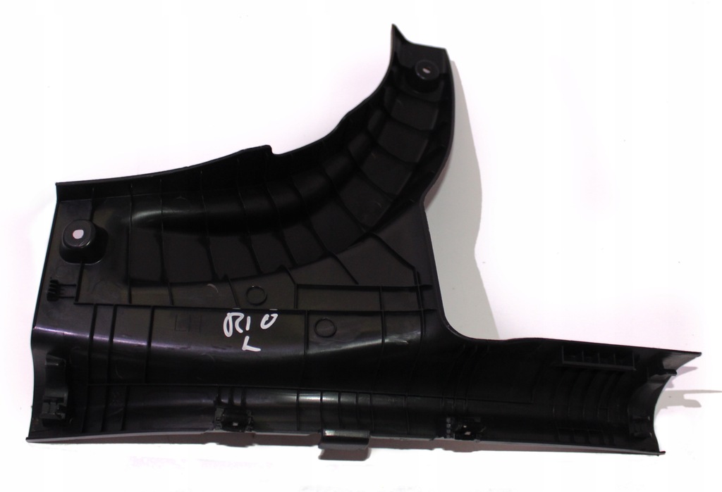 фото №2, Kia rio iv защита порог накладка задняя левая