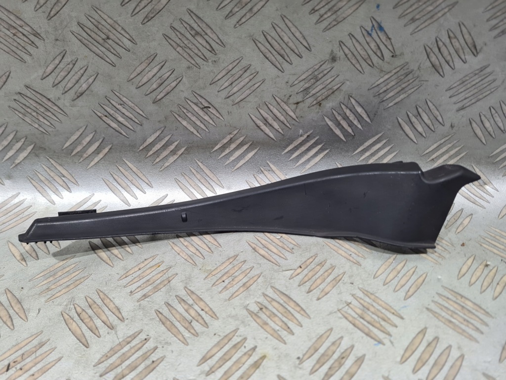 фото №1, Ліва молдинг заглушка крила жабо mokka mokka x