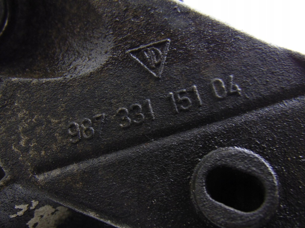 фото №8, Підрамник задня підрамник 2.7 porsche cayman 987 07r