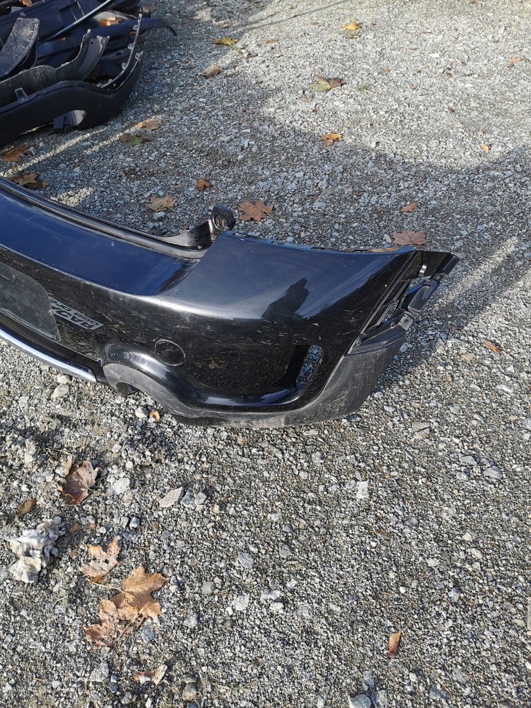 фото №6, Бампер задня mini countryman s r60