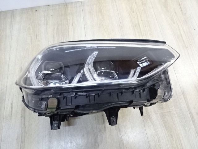 фото №13, Лампа права bmw x3 g01 full led адаптивний 8496824