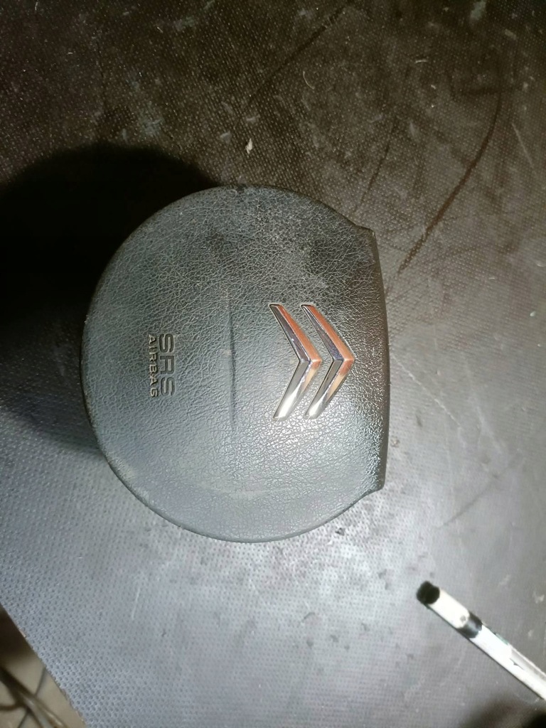 фото №1, Citroen c4 i подушка водителя подушка безопасности